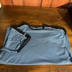 Nautica T-shirt new without tag. Size 2XL .
